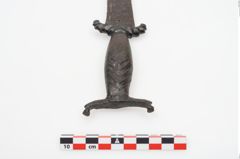 Foto von Eisenantennendolch (NHMW-PRAE-025069)